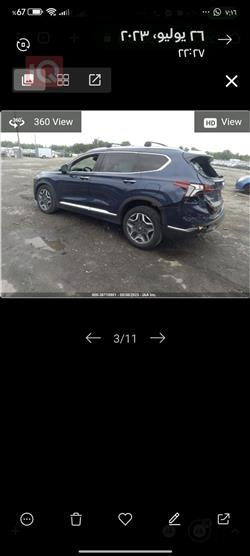 هيونداي سانتافي